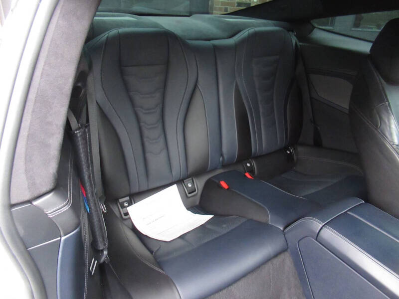 2019 BMW 8 Series M850i xDrive