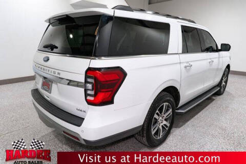 2023 Ford Expedition MAX Limited