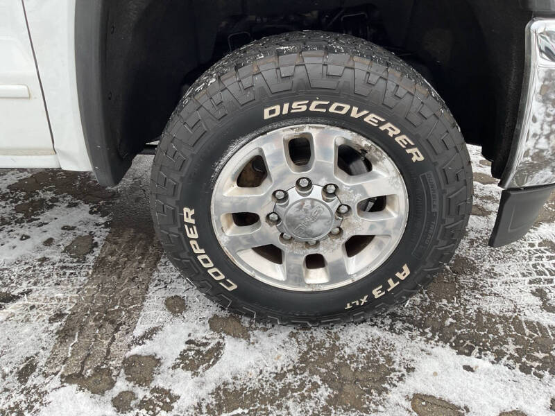 2015 GMC Sierra 2500HD SLE