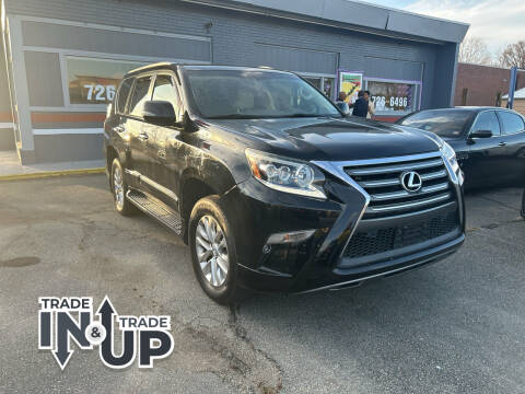 2015 Lexus GX 460 for sale at City to City Auto Sales in Richmond VA