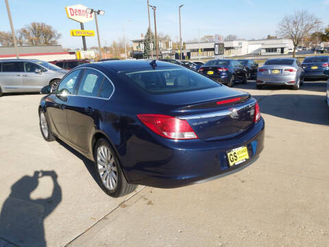 2012 Buick Regal