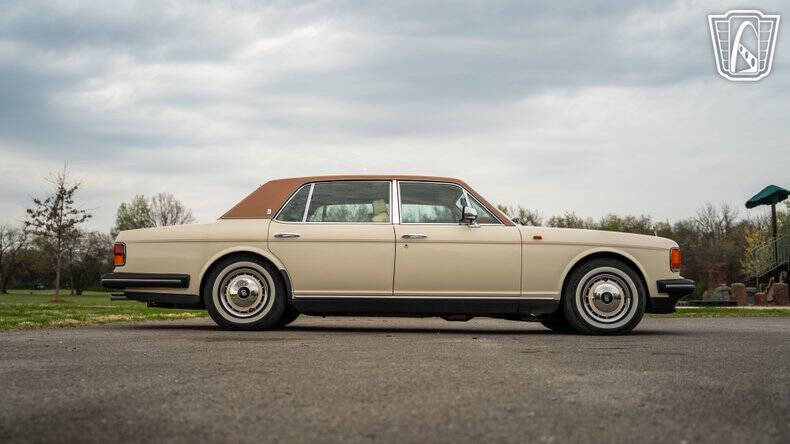 1993 Rolls-Royce Silver Spur