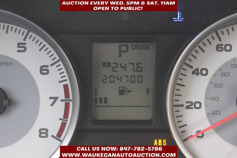 2012 Subaru Impreza 2.0i Premium