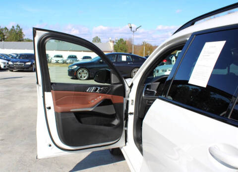 2019 BMW X7 xDrive50i