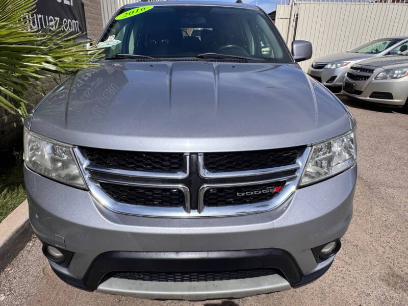 2016 Dodge Journey SXT