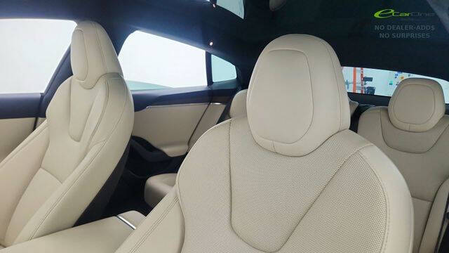 2022 Tesla Model S