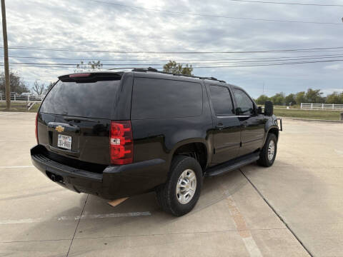 2012 Chevrolet Suburban LS 2500