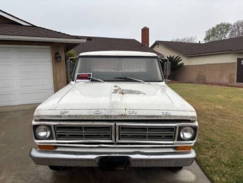 1971 Ford F-250