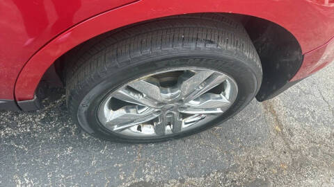 2011 Ford Edge Limited