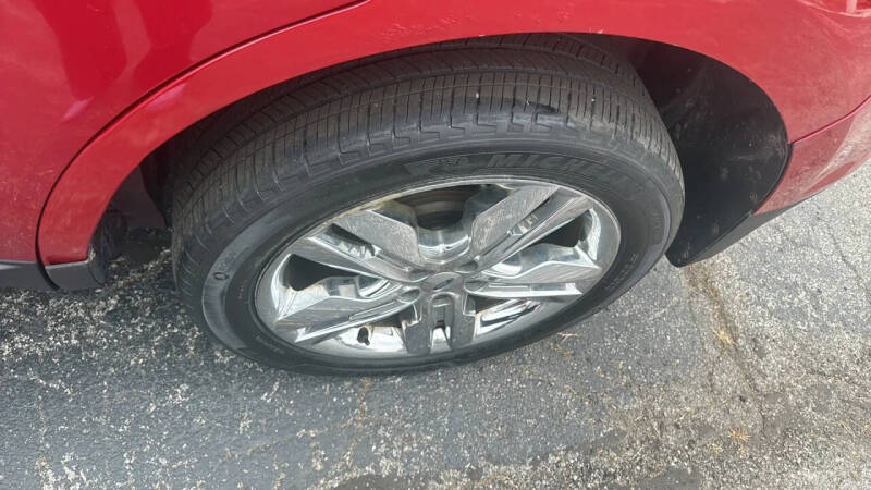 2011 Ford Edge Limited