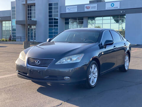 2008 Lexus ES 350 for sale at Capital Auto Source in Sacramento CA