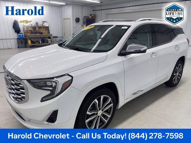 2019 GMC Terrain Denali