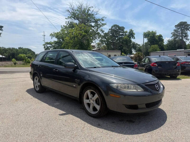 2004 Mazda EZ-6 3.0 S's photo