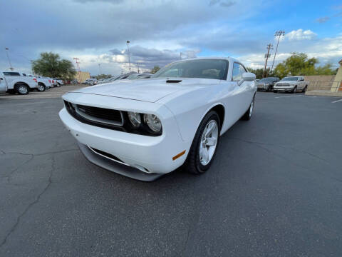 2012 Dodge Challenger SXT
