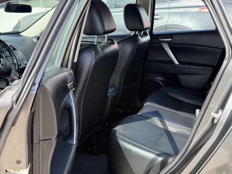 2012 Mazda MAZDA3 i Grand Touring