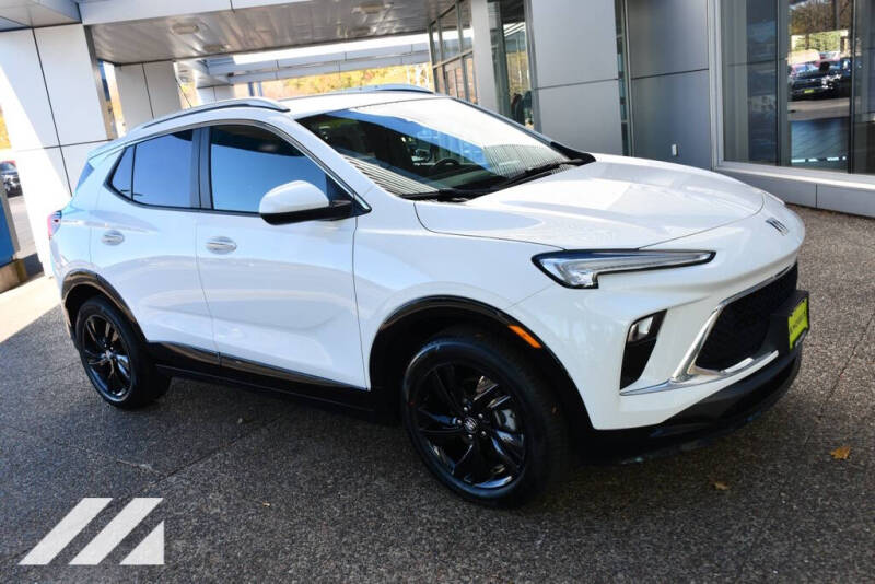 2024 Buick Encore GX Sport Touring