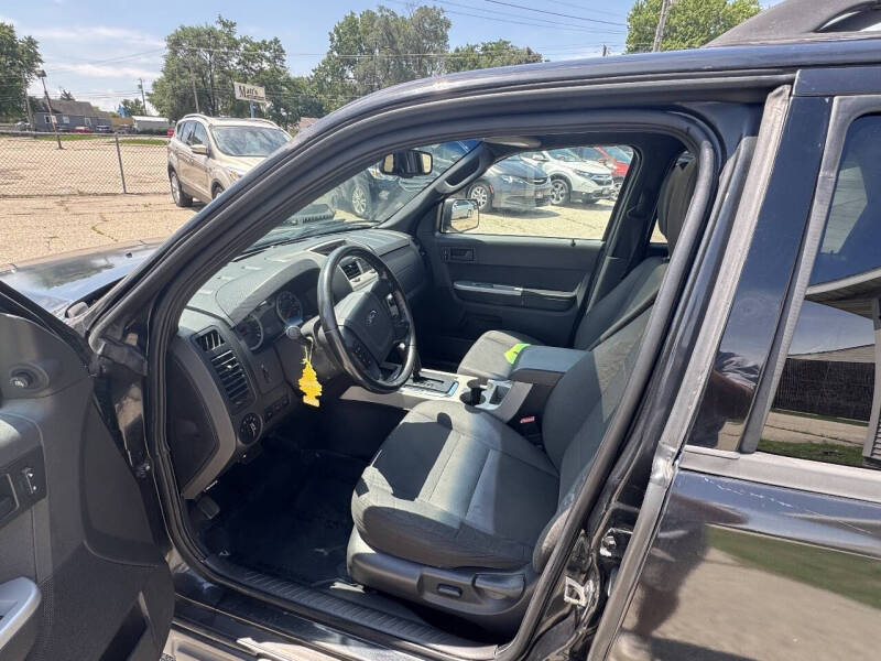 2011 Ford Escape XLT