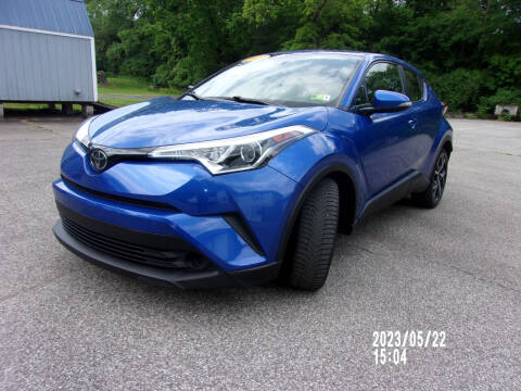 2019 Toyota C-HR for sale at Allen's Pre-Owned Autos in Pennsboro WV