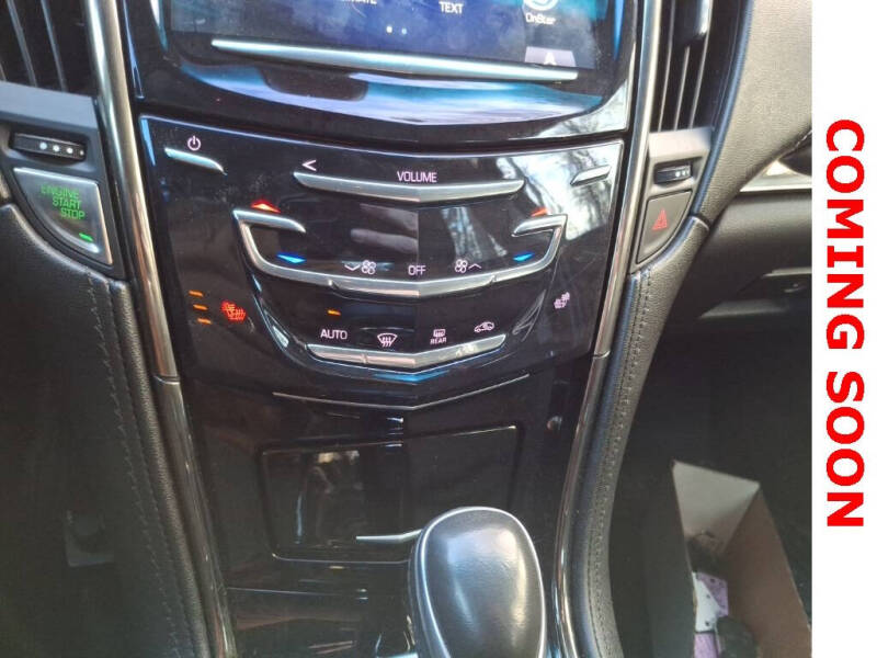 2017 Cadillac ATS 2.0T