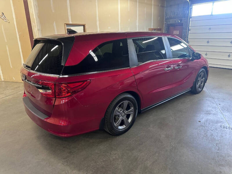 2024 Honda Odyssey EX