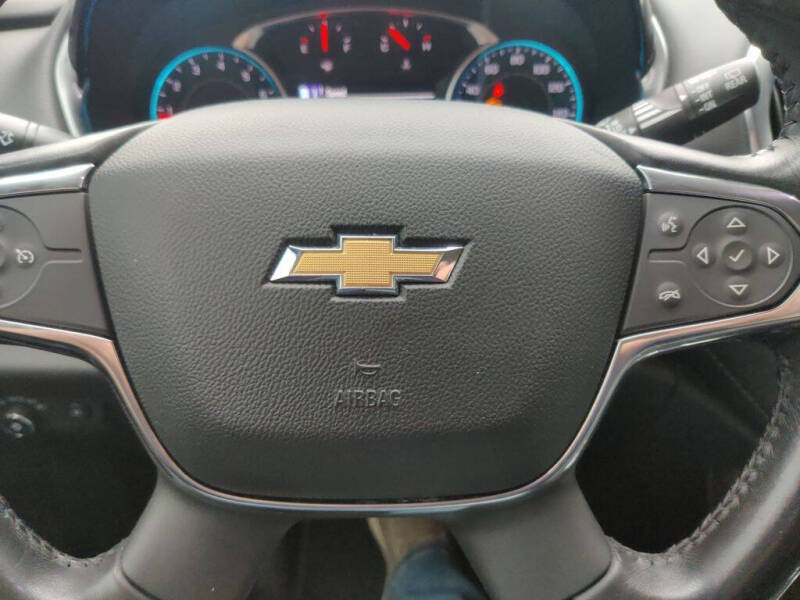 2019 Chevrolet Traverse LT Cloth
