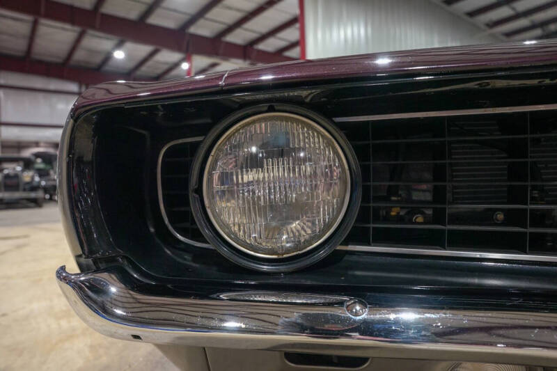 1969 Chevrolet Camaro