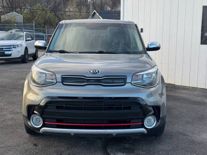 2017 Kia Soul !