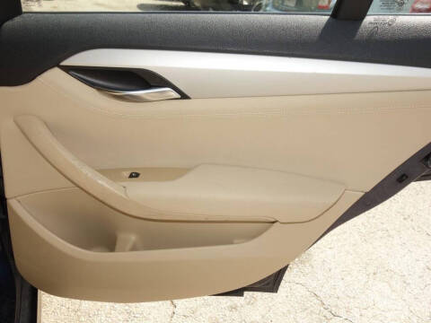 2013 BMW X1 xDrive28i