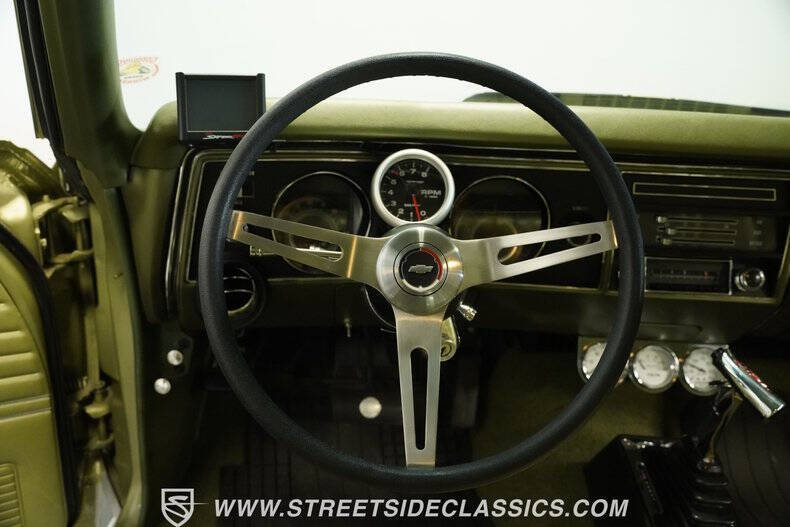 1969 Chevrolet Chevelle