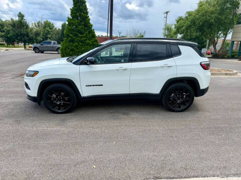 2022 Jeep Compass Altitude