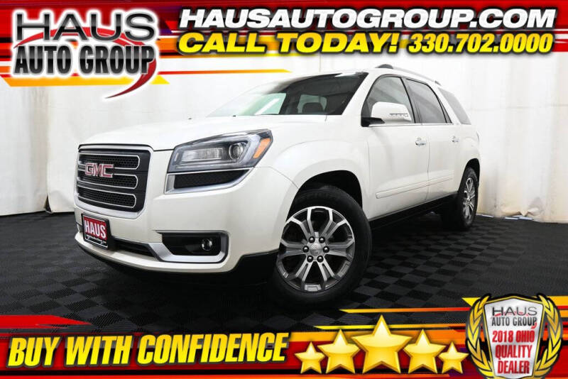 2015 GMC Acadia For Sale In West Pittsburg, PA
