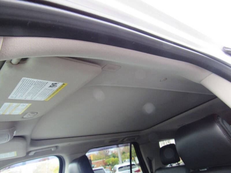 2020 Ford Expedition MAX Platinum