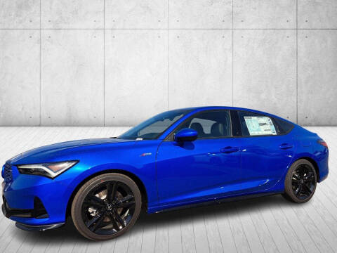 2026 Acura Integra w/A-SPEC