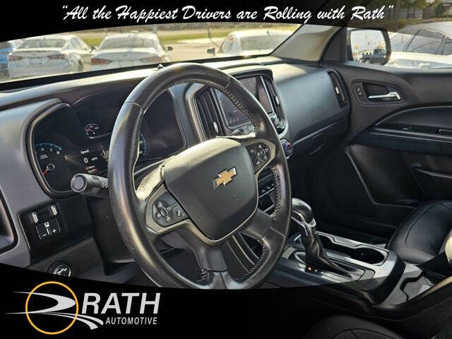 2022 Chevrolet Colorado