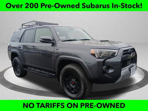 2023 Toyota 4Runner for sale at Berman Subaru of Chicago in Chicago IL