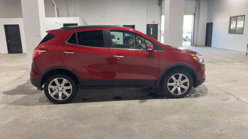 2017 Buick Encore Essence