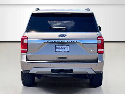2020 Ford Expedition XLT