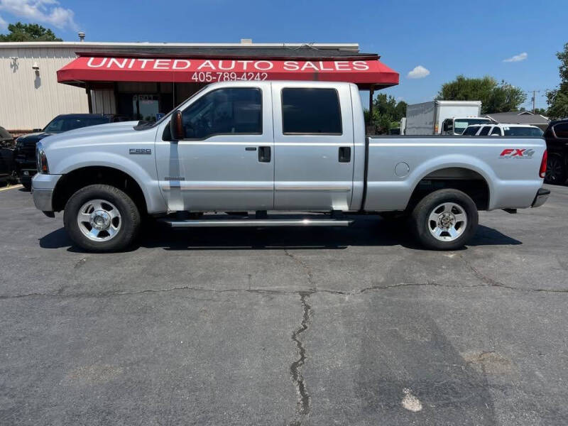 2005 Ford F-250 Super Duty Lariat's photo