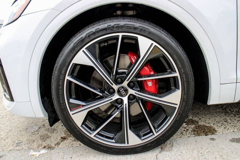 2021 Audi SQ5 3.0T quattro Premium Plus