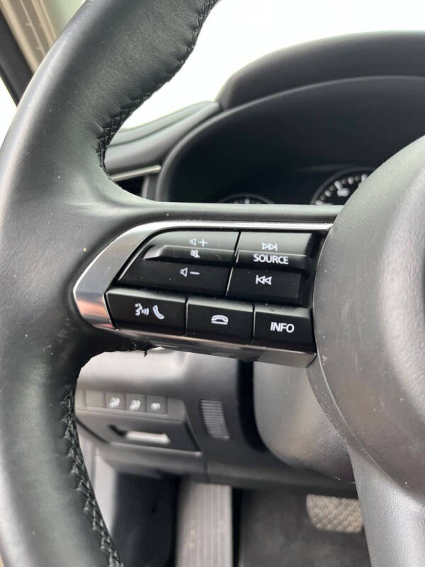 2024 Mazda CX-30 2.5 S Carbon Edition