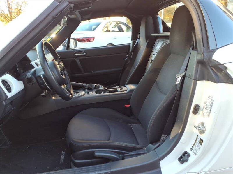 2014 Mazda MX-5 Miata Club