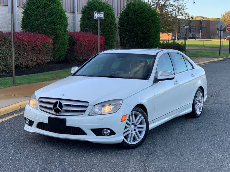 2008 Mercedes-Benz C-Class for sale at Car Expo US, Inc in Philadelphia PA