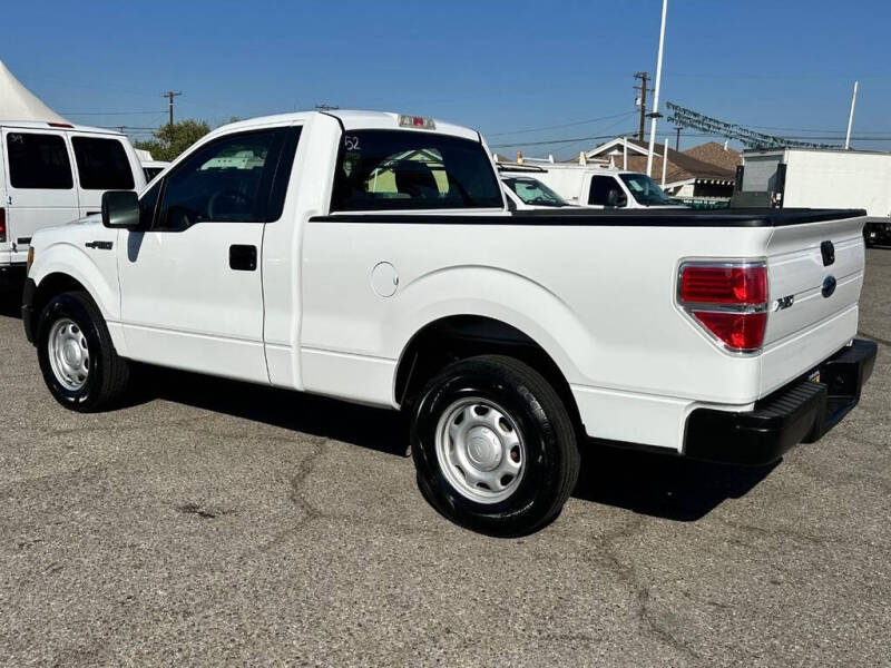 2010 Ford F-150