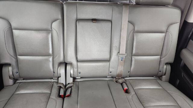 2015 Chevrolet Suburban LT