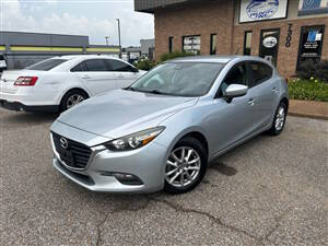 2018 Mazda MAZDA3 Sport