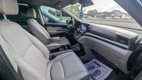 2019 Honda Odyssey EX-L