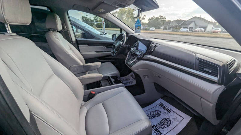 2019 Honda Odyssey EX-L