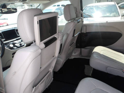 2019 Chrysler Pacifica Touring L Plus