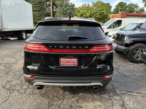 2016 Lincoln MKC Premiere