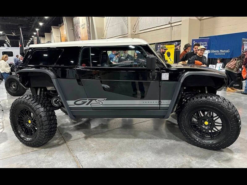 2025 Vanderhall Brawley for sale at Scott-Rodes Auto Group in Newland, NC